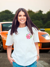 Women's Oversized Classic Tee | Plant Wildflowers London